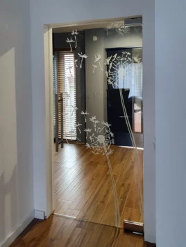 Szklane drzwi otwierane Ruda Śląska