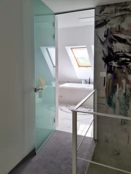 Szklane drzwi otwierane Ruda Śląska